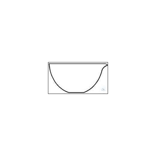 Evaporating dishes 10ml