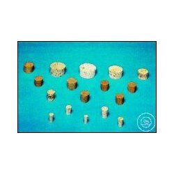 NATURAL CORK, UPPER DIAM. 95 MM, BOTTOM DIAM. 90 MM,...