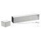 Pipette sleeve 70x70x290mm