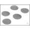 SEALING WASHERS RED/WHITE
