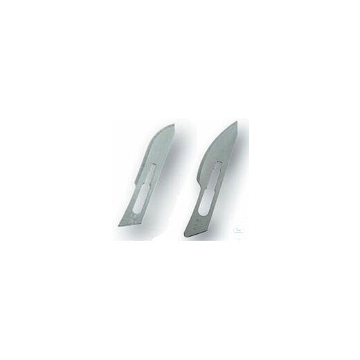 SKALPELL-KLINGEN NR.21