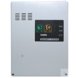 Remote wire/wireless alarm system RWAS