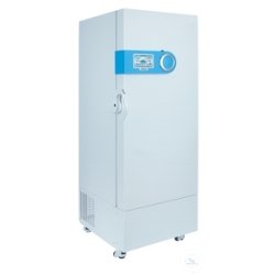 Ultra-low freezer, digital, type SWUF-400, floor-mounted...