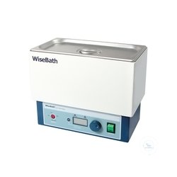 Water bath, type WB-6, digital, capacity: 6 litres,...