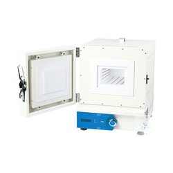 Muffle furnace, type FHP-63, programmable, temperature...