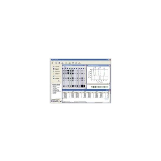 DNA analysis software TotalLabTM Quant