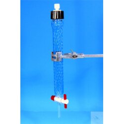 Flash Chromatographiesäule 40x450 mm