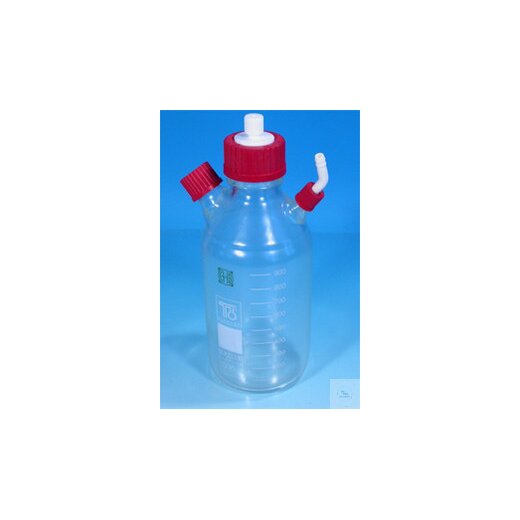 Flash Vorratsgefäß 1 L inkl. Adapter