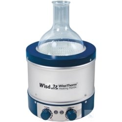 Heating mantle with magnetic stirrer WHM, for...