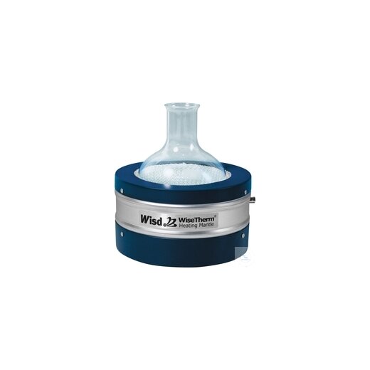 Heating mantle WHM, for round-bottom flasks 3000 ml, without built-in power unit