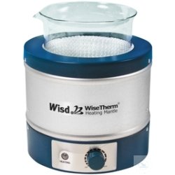 Heating mantle WHM, for beakers 100 ml, with built-in...