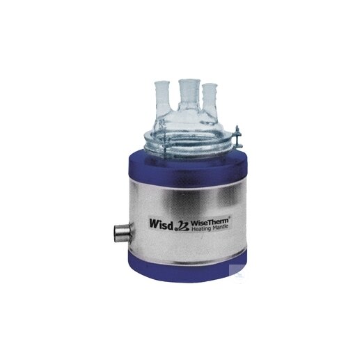 Heating mantle WHM, for 500 ml reaction vessels, cylindrical, A-Ø 200 mm