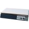 Heating plate, digital, type HPLP-C-P, ceramic-coated heating plate 620 x 310 m