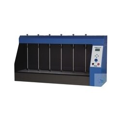Flocculation unit, type JT-M6C, with 6 stirring...
