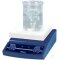 Magnetic stirrer with heating, MSH-20A, analogue, ceramic plate 180 x 180 mm,