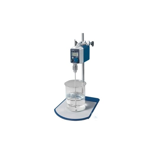 Rührwerk, Typ HT-120DX digital, Rührmenge: max. 60 L, Motorleistung 130/