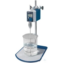 Agitator, type HT-120DX digital, mixing quantity: max. 60...