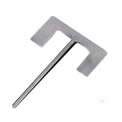 Anchor stirrer PL036 2 blades
