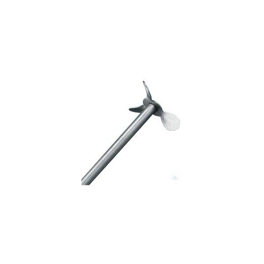 Propeller stirrer PL112 3 blades