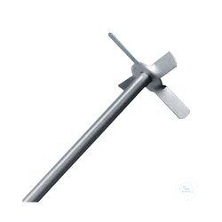 Propellerrührer PL117 4 Flügel