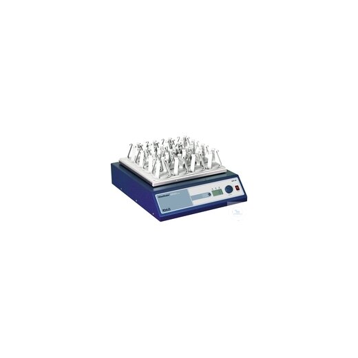 Schüttelapparat, digital, Typ: SHO-2D, mit Orbital Bewegung, Amplitude: 20 mm,