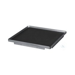 Tray with rubber mat for SHO-2D/SHR-2D