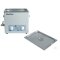 Ultrasonic unit, analogue, WUC-A02H, stainless steel housing, with lid, volume: 1