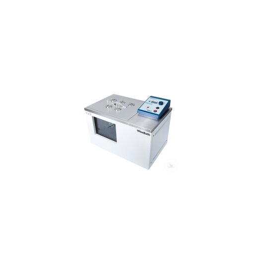 Durchsicht-Thermostat Typ WVB-30, Inhalt: 30 Liter, mit Durchsichtsfenster