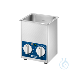 SONOREX SUPER RK 52 H Ultrasonic bath with heater 1.8 litres