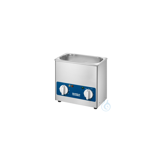 SONOREX SUPER RK 100 H Ultrasonic bath with heater 3 litres