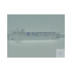 Disposable syringes, Luer outlet, 2 mL