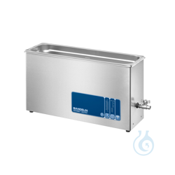 SONOREX DIGITEC DT 156 BH ultrasonic bath with heater 9...