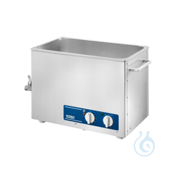 SONOREX SUPER RK 1028 H Ultraschallbad mit Heizung 28 Liter