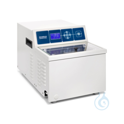 SONOCOOL SC 255.2 Ultrasonic bath with cooling for...