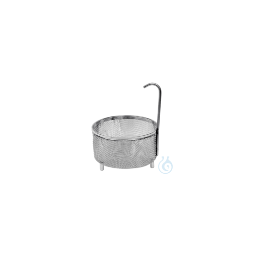 SONOREX KD 0 sieve basket