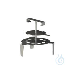 SONOPULS HE 12 Halter für Ø = 11,5 mm Proben