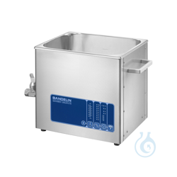 SONOREX DIGIPLUS DL 510 H Ultrasonic bath with heater 9,7...