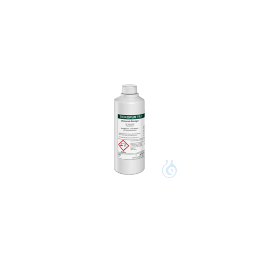 TICKOPUR TR 7 Demulsifying cleaner for ultrasonic cleaning, concentrate 1 L