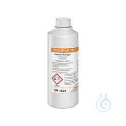 TICKOPUR TR 13 Alkalischer Intensivreiniger für...