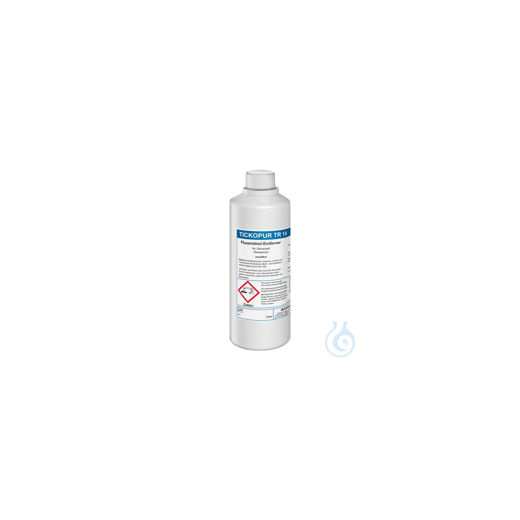 TICKOPUR TR 14 Flux remover for ultrasonic cleaning, concentrate 1 litre