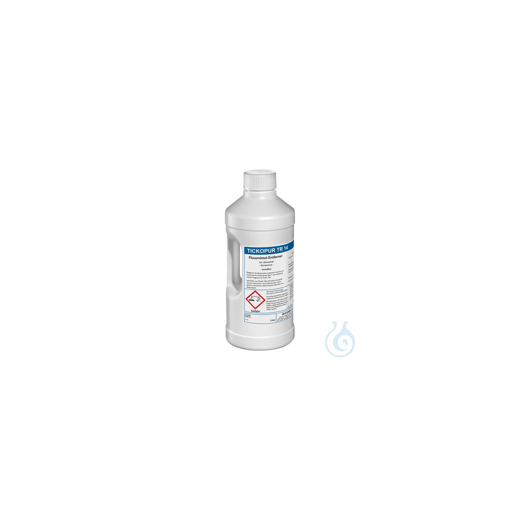 TICKOPUR TR 14 Flux remover for ultrasonic cleaning, concentrate 2 litres