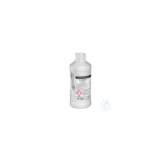 TICKOPUR R 27 Phosphorsäure-Reiniger für Ultraschallreinigung, Konzentrat 2 Lite