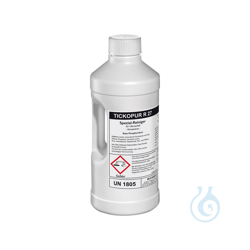 TICKOPUR R 27 Phosphoric acid cleaner for ultrasonic...