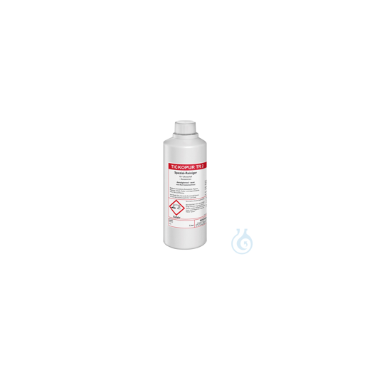 TICKOPUR TR 2 Demulsifying cleaner for ultrasonic cleaning, concentrate 1 L