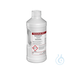 TICKOPUR TR 3 Ultrasonic cleaner on citric acid basis,...
