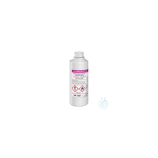 STAMMOPUR DB Drill disinfection and ultrasonic cleaning, ready for use 1