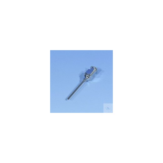 Chromab. Stainless steel needles, 12 pcs.