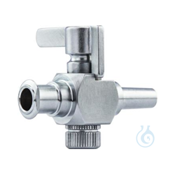 Chromab. Flow tap, brass, 1 pc.