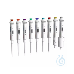 WINLAB microlitre pipette 1 - 10ml