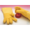 Heat protection gloves